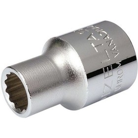 Resim İzeltaş 27 Mm Lokma Anahtar 12" Onikiköşe 