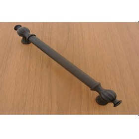 Resim Tibet Kulp Siyah-siyah 128 Mm Siyah 