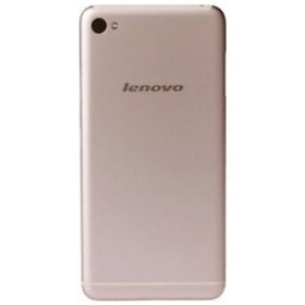 Resim Lenovo S90 Arka Pil Batarya Kapagi Gold Çok Renkli 