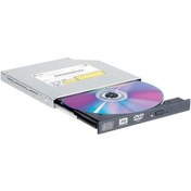 Resim LG GT80N 8x DVD-RW Sata Siyah Slim Harici DVD Yazıcı 