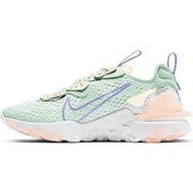 Resim Nike React Vision CI7523-301 Kadın Spor Ayakkabısı 
