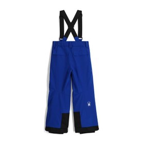 Resim Spyder Propulsion Pants Erkek Çocuk Gri Kayak Pantolonu 