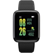 Resim Polosmart PSSW05 Smart Look Akıllı Saat - Siyah 