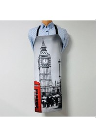 Resim Paredora London Mutfak Önlüğü 