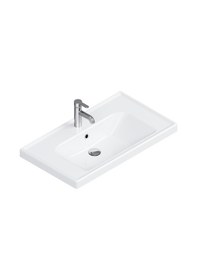 Resim Turkuaz Seramik VB015M22U003Y01 Frame Lavabo 80 x 45 CM Beyaz 