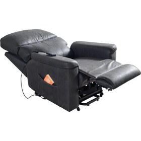 Resim Fitcare Chair Riva Masajlı Lift Hasta Koltuk 