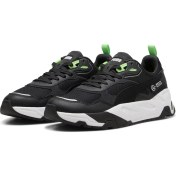Resim PUMA MAPF1 Trinity 308516-01 ERKEK Siyah Günlük Sneaker Ayakkabı 