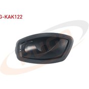 Resim KAPI IC ACMA KOLU SOL SIYAH RENAULT FLUENCE 2009- 