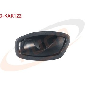 Resim KAPI IC ACMA KOLU SOL SIYAH RENAULT FLUENCE 2009- 