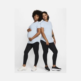 Resim Nike One Dri-Fit High-Waisted 7/8 With Pockets Training (Maternity) Kadın Tayt 