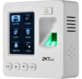 Resim Zkteco SF100 Parmak Izi Terminali 