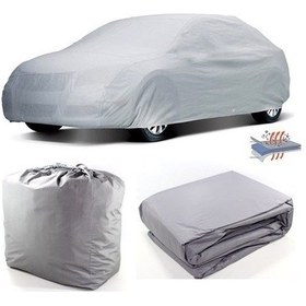 Resim Araba Araç Oto Brandası Araba Koruyucu No 7 