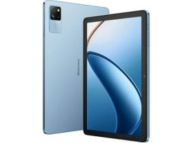 Resim Blackview Tab 60 Wi-Fi 12 GB (4GB+8GB) 128 GB 10.1" 8 MP Kameralı Mavi Tablet - Kılıf Dahil 