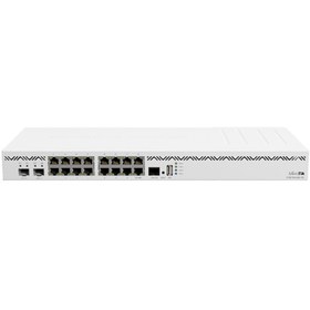 Resim MIKROTIK Ccr2004-16g-2s+ 16 Port 2 Sfp+ Firewall Router 