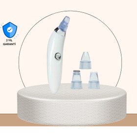 Resim Skygo Güçlü Vakumlu Siyah Nokta Temizleyici – Cilt Pürüzlerini Gideren 