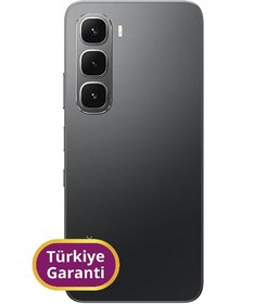 Resim Infinix Hot 60 Pro TR Garanti | 256 GB 8 GB Siyah 