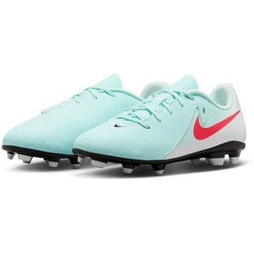 Resim Nike Krampon Jr Phantom Gx Iı Club Fg/mg Yeşil Yeşil 