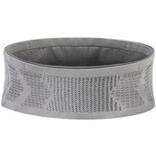 Resim Jeemson Gri Spor Bel Çantası - Havadar Dokuma, Anti-kayma, Büyük Kapasite, Koşu Ve Bisiklet İçin - M Boyutu Gri 