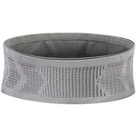 Resim Jeemson Gri Spor Bel Çantası - Havadar Dokuma, Anti-kayma, Büyük Kapasite, Koşu Ve Bisiklet İçin - M Boyutu Gri 