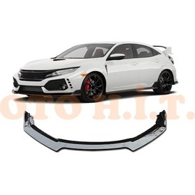 Resim Oto H.i.t. Honda Civic Fk7 Esnek Ayarlanabilir 3 Parça Kanatlı Pi 