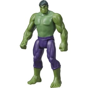Resim SDT Group Mvl 3.75IN Value Figür Hulk 