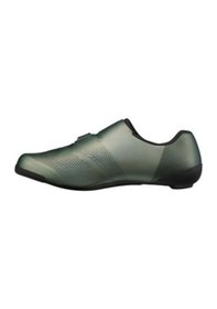 Resim Shimano Sh-rc703 Spd/sl Yol Bisikleti Ayakkabısı Sage Green 44.5 Siyah 