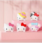 Resim Hello Kitty Car Ornaments Cartoon Sanrio Center Console 1 Adet 