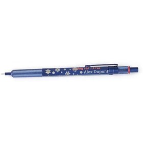 Resim Rotring 600, Uçlu Kalem - green / 0.7 