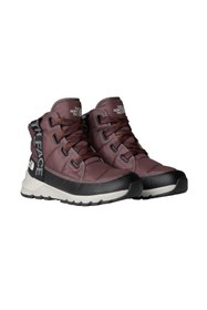 Resim THE NORTH FACE W Thermoball Lace Up Luxe Wp Kadın Kar Botu NF0A817WC9R1 Gri 