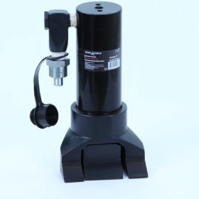 Resim Worldforce 8 Ton Hidrolik Tırnak Kriko Strok: 90 mm Makine Krikosu 