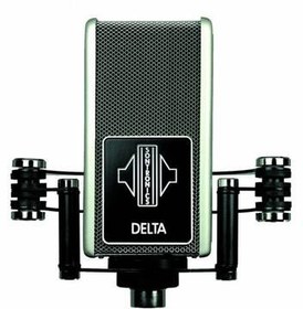 Resim Sontronics Delta Ribbon Mikrofon 