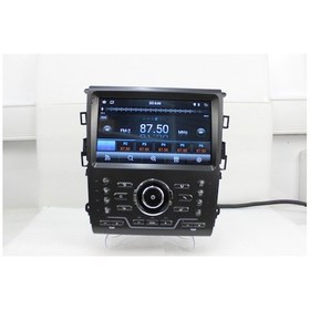 Resim Ford Gt500 2015-2020 9 inç 4-64 GB Android Carplay Multimedya 