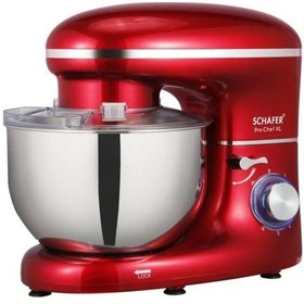 Resim Schafer Pro Chef XL 1400 W Stand Mikser 