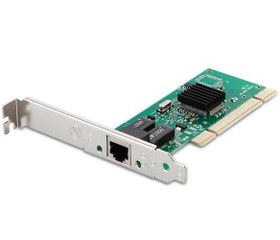 Resim ETHERNET KARTI PCI GİGABİT EVEREST ZC-GL01 