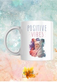 Resim Eylül Design Friends Temalı Özel Tasarım Baskılı Kupa Bardak 001 Chandler Bing 