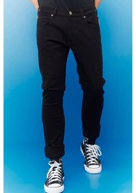 Resim Lee Erkek Kot Pantolon L719HFAE 001 Siyah 