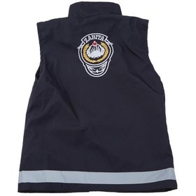 Resim Babydoor Zabıta Yeleği 2-12 Yaş Çocuk Zabıta Kıyafeti Yelek Kostü (527566580) 