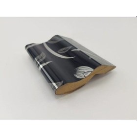 Resim Nsp Taç Profil 280 Cm Siyah Lotus 