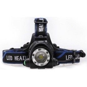 Resim Cata Poyraz Şarj Edilebilir Ledli Kafa Lambası Ct-9123 100 