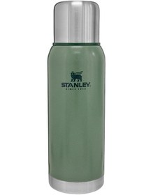 Resim Stanley Classic Vakumlu 1 Lt Yeşil Termos Yeşil 