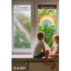 Resim Kurutek KT12D Ev Tipi Nem Alma Cihazı 