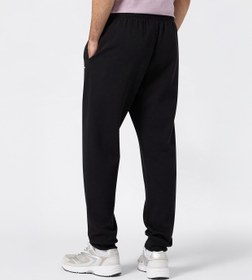 Resim Champion Icons Rib Cuff Pants - Siyah / 