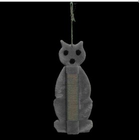 Resim River World Kediler İçin Tırmalama Tahtası Kedi Temalı 