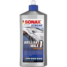 Resim Sonax Xtreme Çizik Giderici ve Parlatıcı Cila Hybrid NPT Yeni Araçlar için 250 ml. (No:1) 