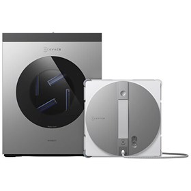 Resim Ecovacs Winbot W3 Cam Silme Robotu 