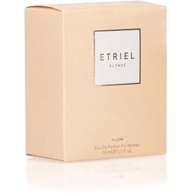 Resim LC Waikiki LCW ACCESSORIES Etriel Blonde Kadın EDP Parfüm 50 Ml 