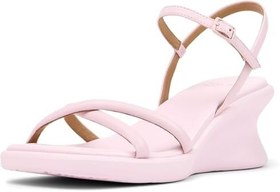 Resim CAMPER Louise Sandal Kadın Siyah Deri Sandalet 