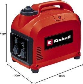 Resim Einhell Tc-ıg 2000, Benzinli Jeneratör - 4152590 