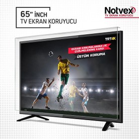 Resim Notvex 65" 165 Ekran TV Ekran Koruyucu 