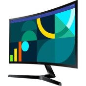 Resim Samsung 27" LS27D366GAUXUF LED Kavisli S3 S36GD VA-4MS-100HZ-FHD Monitör 
